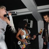 Sarah Walker @ NEIDKLUB // HAMBURG