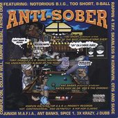 Relentless Records Presents - Anti-Sober. 1999
