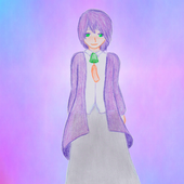 utauloid Suzune Fuu 鈴音フウ