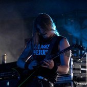 Dave Garnett guitarist/vocalist 