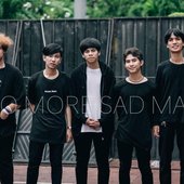 NO MORE SAD MAN