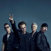 U2 by Olaf Heine