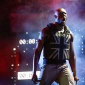 Stormzy at Glastonbury 2019