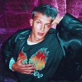 Gus Dapperton x V Magazine