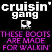 These Boots Are Made for Walkin' - Single