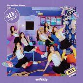 Weeekly Debut Album [We are]