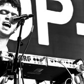 Post Dial // Rock'n Coke // Istanbul // July 2009 // Yigit Bulbul