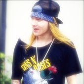 Axl Rose