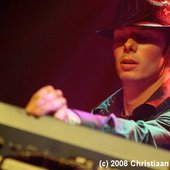 ENGO @ 013, Tilburg - Wouter
