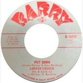 Put Down / I Don't Want Your Love