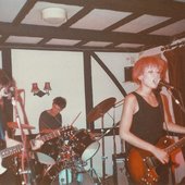 Lush at the Rumble Club in Southborough (Tunbridge Wells), Kent - September 1989