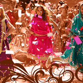 Cheetah Girls: One World (PNG)