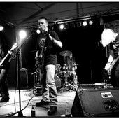 Ginie, Lars, Goetz, Phil