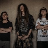 The Unholy [Stoner/Groove] [Mexico]