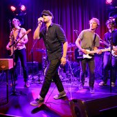 The Skidmarks (Amsterdam) LIVE