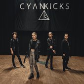 Cyan Kicks 2018