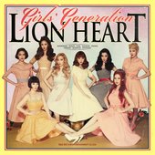 THE 5TH ALBUM "LION HEART "