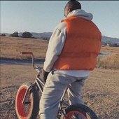 Kanye on a bike PT.2
