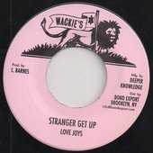 Stranger Get Up
