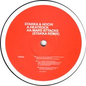 Heatrock / Mars Attacks (Stakka Remix)