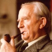 JJR Tolkien
