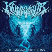 Konkeror - The Abysmal Horizons (2014 re-release)