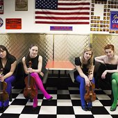 Folk Arts Quartet