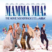 -- mamma mia! the movie soundtrack