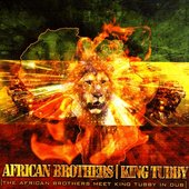 The African Brothers Meet King Tubby In Dub