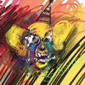 Visualisation of W Dream song by Russian artist and YouTuber Gagatun.