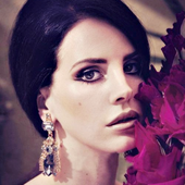 Lana Del Rey for Obsession PNG