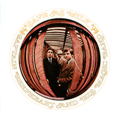 Captain Beefheart - Safe as Milk (High Quality PNG)