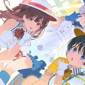 4th anniversary illustrations