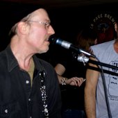 Richard and Matt