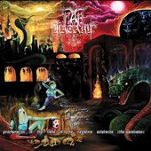 Proclamation of the Veils of the Negative Existence (The Ascension)