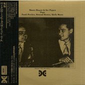 Shorty Rogers & Art Pepper