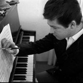 composing in 1964