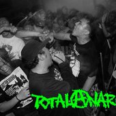 totalⒶanarchy