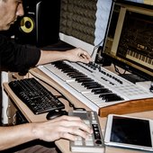 In studio (2018)