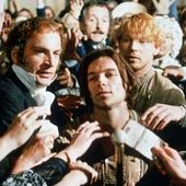 AndrÃ© Eisermann in "Schlafes Bruder"