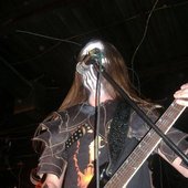 Iron (Morgue [Canadian Blackened Death])
