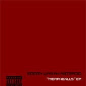 morphballs EP on Retinascan. art by Nic Cramer