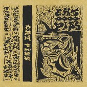 CAT PISS - EP