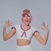 Miley Cyrus as Ashley O