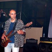 Irakli Zibzibadze (ZIBO) - Bass