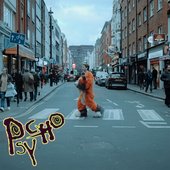 PSYCHO / NO DRAMA - Single