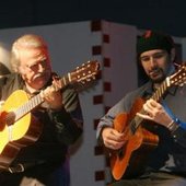 con Cesar Isella en-punta arenas-chile