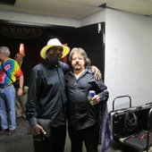 Juma Sultan & Vinny Martell
