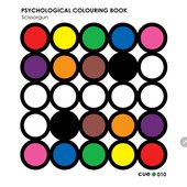 Psychological Colouring Book