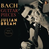 Bach: Guitar Pieces by Julian Bream